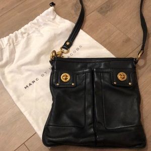 Black Marc by Marc Jacobs Crossbody